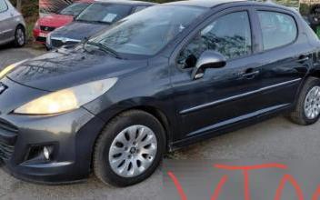 Peugeot 207+ Linas