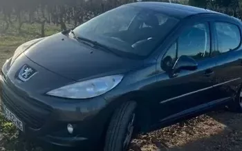 Peugeot 207 Strasbourg