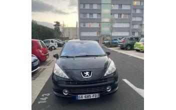 Peugeot 207 Juvisy-sur-Orge
