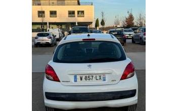 Peugeot 207 Chelles