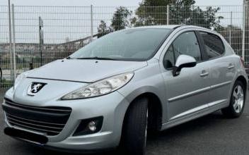 Peugeot 207 Alfortville