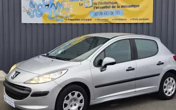 Peugeot 207 Albi