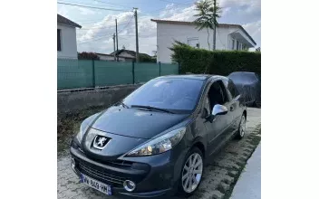 Peugeot 207 Vaulx-en-Velin