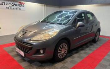Peugeot 207 Montceau-les-Mines