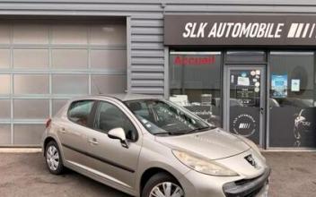 Peugeot 207 Toulouse
