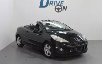 Peugeot 207 Saint-André-de-Corcy