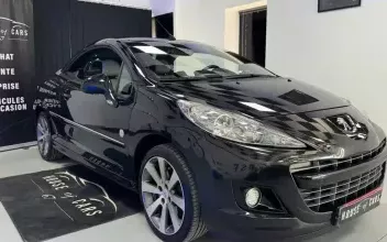Peugeot 207 Monswiller