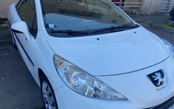 Peugeot 207 Valbonne