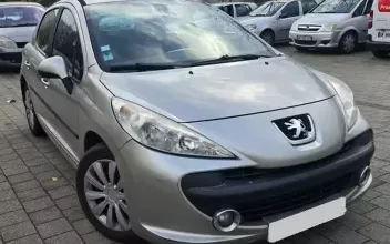 Peugeot 207 Pantin