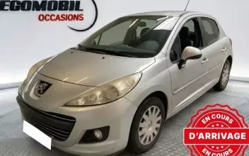 Peugeot 207 Châtillon-en-Vendelais