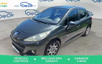 Peugeot 207 Paris