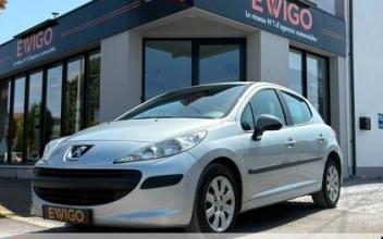 Peugeot 207 Mont-de-Marsan