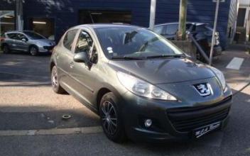 Peugeot 207 Sathonay-Camp