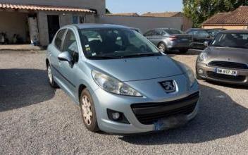 Peugeot 207 Bize-Minervois