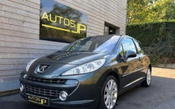 Peugeot 207 Pierrelaye