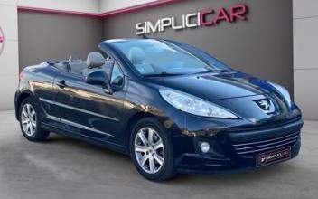 Peugeot 207 cc La-Ciotat