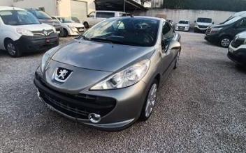 Peugeot 207 cc Le-Crès