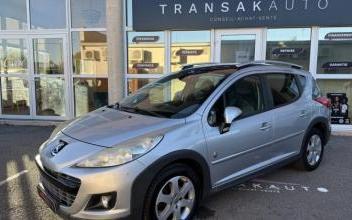 Peugeot 207 SW Venelles