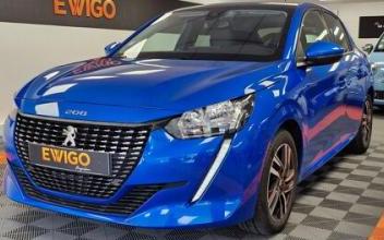Peugeot 208 Gond-Pontouvre
