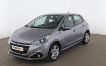 Peugeot 208 Issy-les-Moulineaux