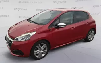 Peugeot 208 Reims