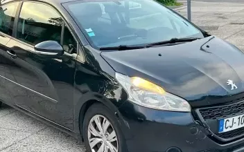Peugeot 208 Epinay-sur-Seine