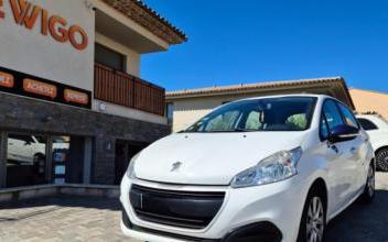 Peugeot 208 Sainte-Maxime