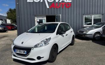 Peugeot 208 Fontenay-sur-Eure