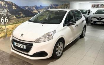 Peugeot 208 Grenoble