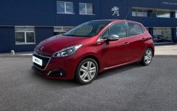 Peugeot 208 Sainte-Marguerite