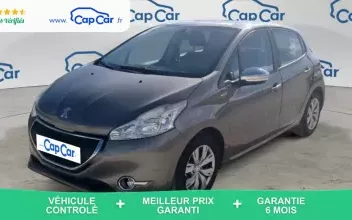 Peugeot 208 Paris