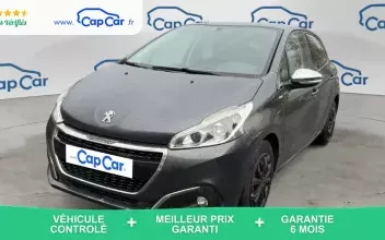 Peugeot 208 Paris