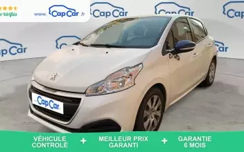 Peugeot 208 Paris