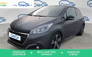 Peugeot 208 Paris