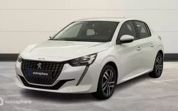 Peugeot 208 Châtellerault