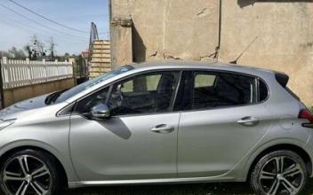 Peugeot 208 Le-Veurdre