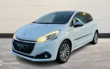 Peugeot 208 Pau