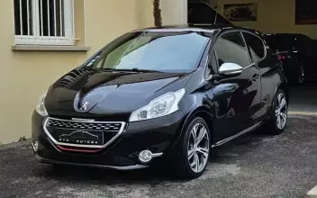 Peugeot 208 Lattes
