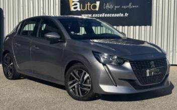 Peugeot 208 La-Garde