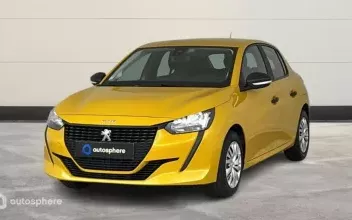 Peugeot 208 Beauvais