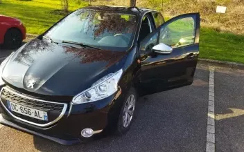 Peugeot 208 Longeville-lès-Metz
