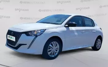 Peugeot 208 Reims