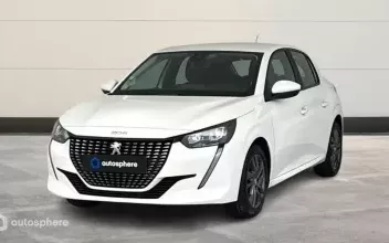 Peugeot 208 Saint-Maximin