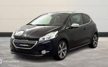 Peugeot 208 Bassussarry