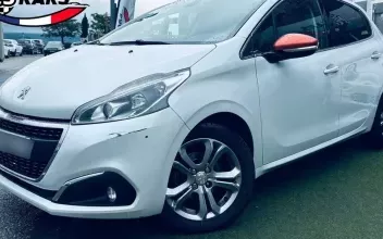 Peugeot 208 Saint-Maximin-la-Sainte-Baume