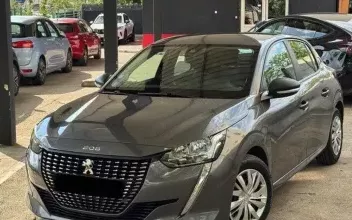 Peugeot 208 Paris