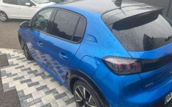 Peugeot 208 Mulhouse
