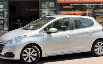 Peugeot 208 Bordeaux
