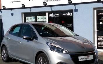 Peugeot 208 Danjoutin