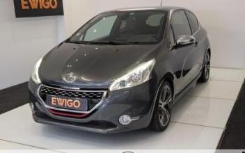 Peugeot 208 Bessoncourt